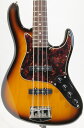 《現物写真》エレキベース Kikuchi Guitars Hermes Series RV4 / Tobacco Burst《三木楽器BASS SIDE》