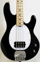 エレキベース Sterling by MUSIC MAN Intro Series StingRay / SUB RAY2 (Black)