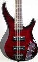 エレキベース YAMAHA ヤマハ TRBX604FM (DRB) 《三木楽器BASS SIDE》