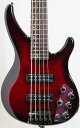 エレキベース YAMAHA ヤマハ TRBX605FM (DRB) 《三木楽器BASS SIDE》