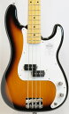 エレキベース Fender フェンダー MADE IN JAPAN TRADITIONAL II 50S PRECISION BASS (2CS) 《三木楽器BASS SIDE》