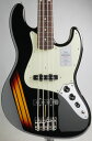 エレキベース Fender フェンダー MADE IN JAPAN TRADITIONAL 2025 Collection '60s Jazz Bass (Competition Black / 3CSB) 《三木楽器BASS SIDE》
