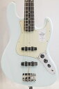 エレキベース Fender フェンダー MADE IN JAPAN TRADITIONAL II 60S JAZZ BASS (Sonic Blue) 《三木楽器BASS SIDE》