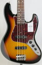 エレキベース Fender フェンダー MADE IN JAPAN TRADITIONAL II 60S JAZZ BASS (3CS) 《三木楽器BASS SIDE》