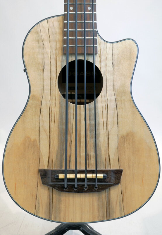 ウクレレベース KALA UBASS-SP-MAPL-FS 《三木楽器BASS SIDE》