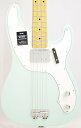 エレキベース Fender フェンダー Vintera II 70s Telecaster Bass / Surf Green 《三木楽器BASS SIDE》