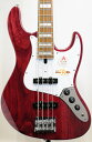 エレキベース Bacchus バッカス WL4-ASH33 RSM/M / STR【数量限定アウトレット特価品】 《三木楽器BASS SIDE》