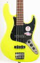 エレキベース Bacchus バッカス WL4-STD / RSM / NYL 《三木楽器BASS SIDE》