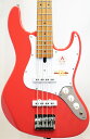 エレキベース Bacchus バッカス WL4-STD33 RSM/M / FR【数量限定アウトレット特価品】 《三木楽器BASS SIDE》