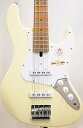 エレキベース Bacchus バッカス WL4-STD33 RSM/M / OWH【数量限定アウトレット特価品】 《三木楽器BASS SIDE》