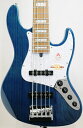 エレキベース Bacchus バッカス WL5-ASH33-AC RSM/M / STB【数量限定アウトレット特価品】 《三木楽器BASS SIDE》