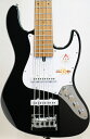 エレキベース Bacchus バッカス WL5-STD33 RSM/M / BLK【数量限定アウトレット特価品】 《三木楽器BASS SIDE》