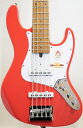 エレキベース Bacchus バッカス WL5-STD33 RSM/M / FR【数量限定アウトレット特価品】 《三木楽器BASS SIDE》