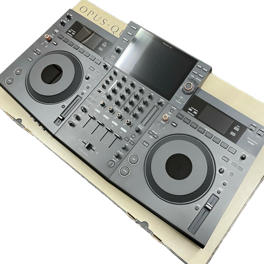 ʡPioneer 륤 DJƥ OPUS-QUAD