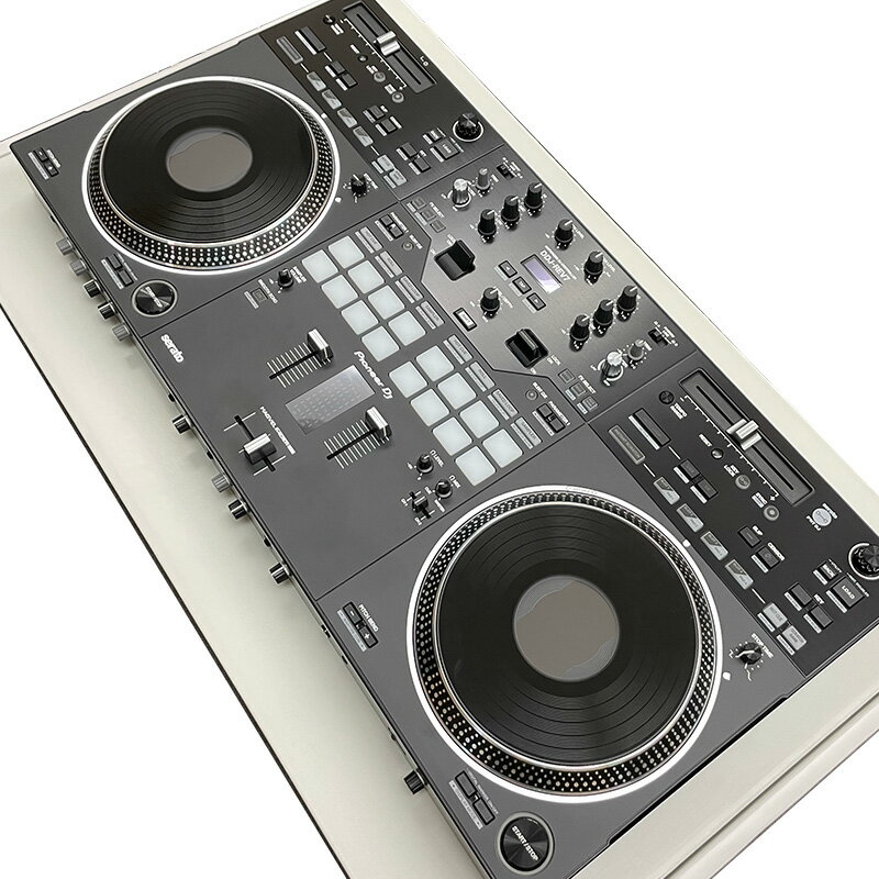 《アウトレット品》 Pioneer DJ DDJ-REV7 スクラッチスタイル 2chDJコントローラー Serato DJ Pro対応