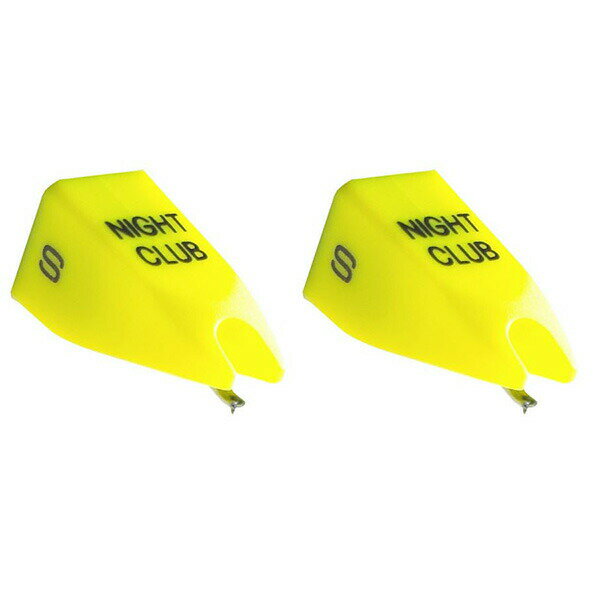 ORTOFON Stylus Night Club S 2個セット オルトフォン 交換針 スタイラス