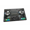 Native Instruments NI TRAKTOR KONTROL S4 MK3 4CH DJRg[[