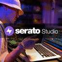 Serato Studio 通常版 ビートメイク DAW セラート《シリアル番号 メール納品》 2