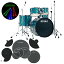 ELISE 륹ƥå Lumino Stick ա TAMA Imperialstar Drum Kits IP58H6 (18 Хɥ ) HLB إ饤󡦥֥롼 + SPP518CN ̵