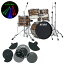 ELISE 륹ƥå Lumino Stick ա TAMA Imperialstar Drum Kits IP58H6 (18Хɥ ) CTW ҡå + SPP518CN ̵