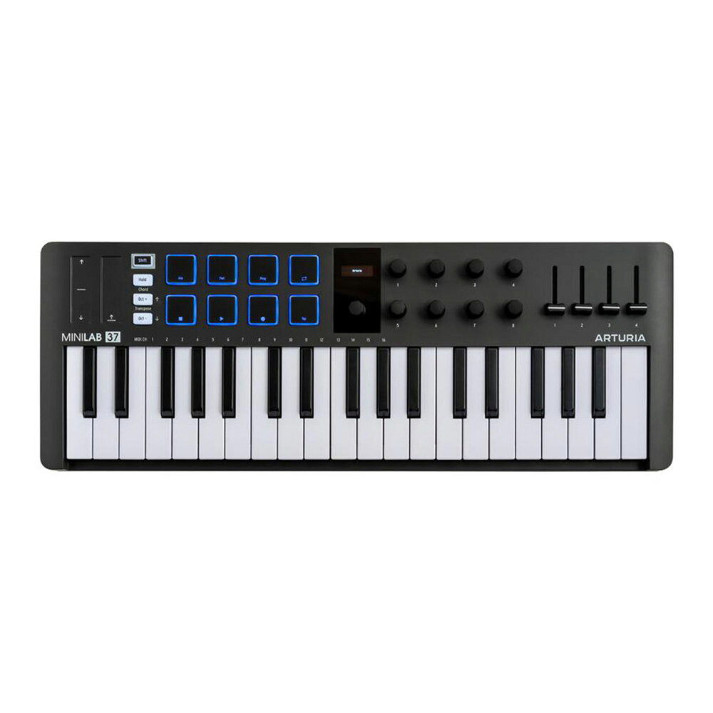 Arturia MINILAB 37
