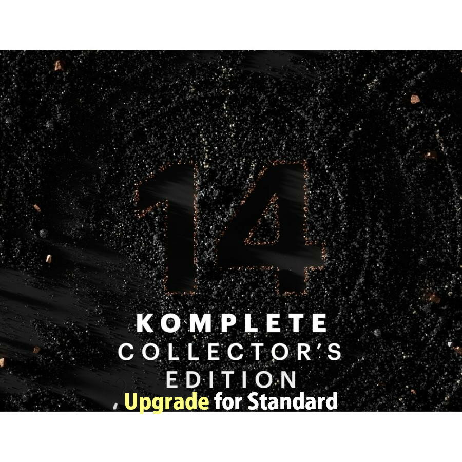 ԥڡ桪6/30ޤǡNative Instruments KOMPLETE 14 COLLECTOR'S EDITION Upgrade for Standard åץ졼ǡԥ᡼Ǽʡǡ