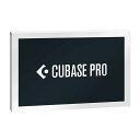 スタインバーグ CUBASE PRO 通常版 Steinberg キューベース パッケージ版 《最新バージョン13》