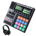 Native Instruments MASCHINE+ マシーンプラス + ヘッドホン KHP-001 [サンプラー ネイティブインストゥルメンツ]