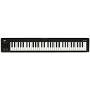 KORG MIDIキーボード 61鍵盤 microKEY-61 AIR Bluetooth ワイヤレス接続