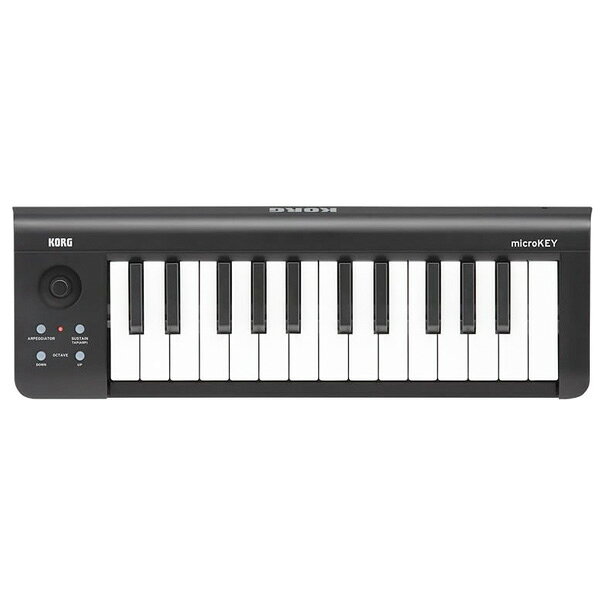 KORG MIDI キーボード25鍵盤 microKEY-25