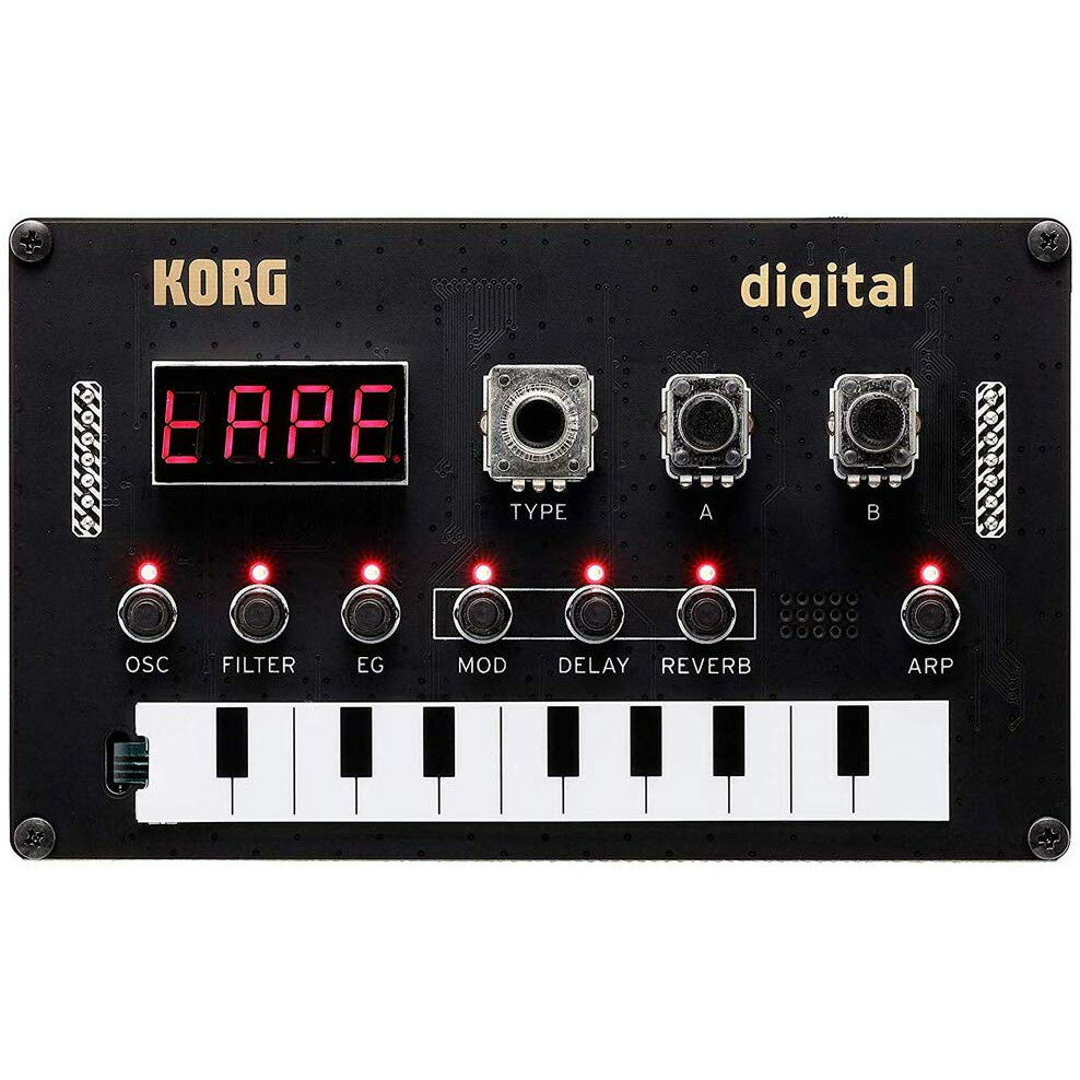 KORG コルグ NTS-1 DIGITAL シンセサイザー・キットのサムネイル