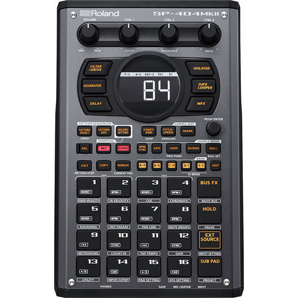 Roland  ץ顼 SP-404MK2