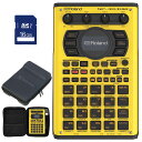 Roland ローランド サンプラー SP-404MK2-Y + SDカード(16GB) + キャリングケース CC-KSP セット 限定200台