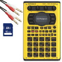 Roland ローランド サンプラー SP-404MK2-Y + SDカード(16GB) + フォンフォン1.5mケーブル セット 限定200台