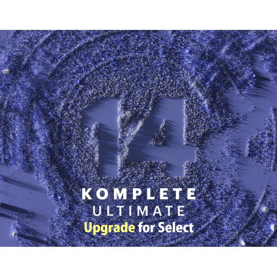 ԥڡ桪6/30ޤǡNative Instruments KOMPLETE 14 ULTIMATE Upgrade for Select åץ졼ǡԥ᡼Ǽʡǡ