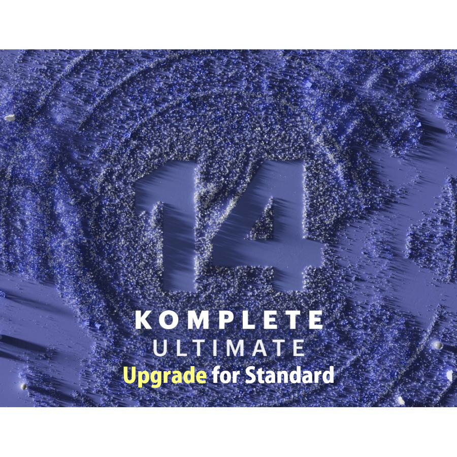 Native Instruments KOMPLETE 14 ULTIMATE Upgrade for Standard åץ졼ǡԥ᡼Ǽʡǡ