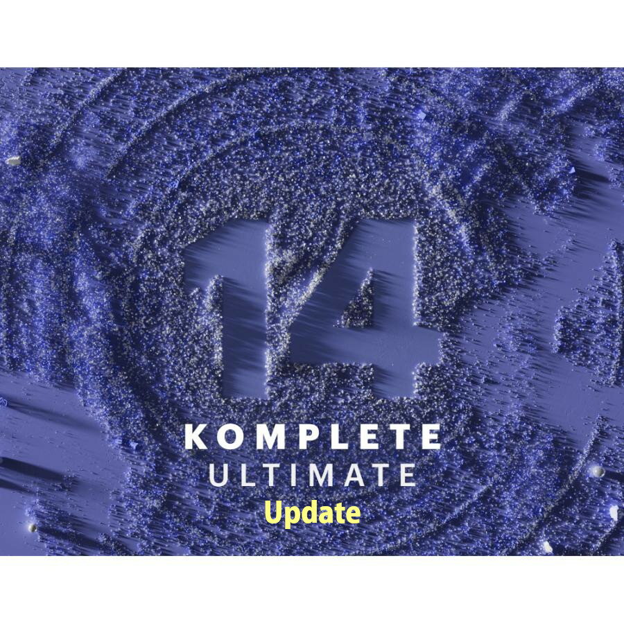 Native Instruments KOMPLETE 14 ULTIMATE Update åץǡǡԥ᡼Ǽʡǡ