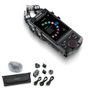 《即納可能　送料無料》TASCAM タスカム Portacapture X8 ハンドヘルド レコーダー + AK-DR11GMKIII アクセサリーパ…