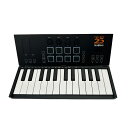 TAHORNG FOL-KEY25 折りたたみ式25鍵MIDIキーボード&コントローラー タホーン フォルキー