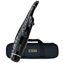 TAHORNG Elesa10 ブラック 電子サックス【専用バッグつき】