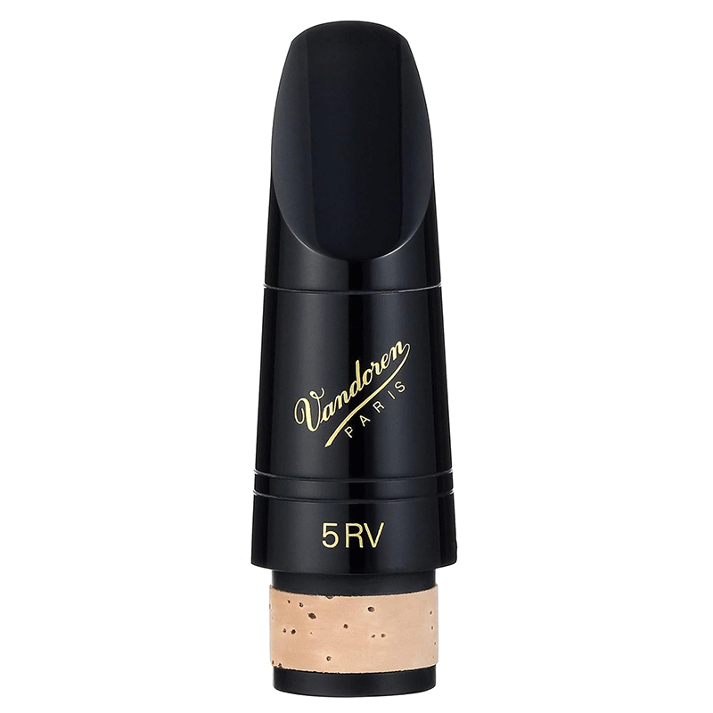 Vandoren B♭クラリネット用 マウスピース 5RV バンドーレン CM301