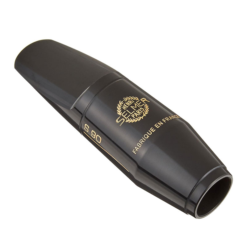 Henri Selmer Paris ( セルマー ) S90 180 テナーサックス マウスピース ハードラバー tenor saxophone mouthpieces S-90 ハリソン リガチャー セット　北海道 沖縄 離島不可