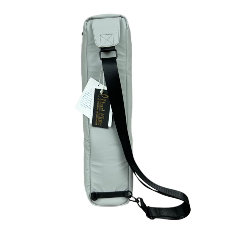 anello × Pearl Flute アネロ コラボレーション ワンショルダーバッグ ANL-FLOS1 GLY ライトグレー フルート ケース カバン 3