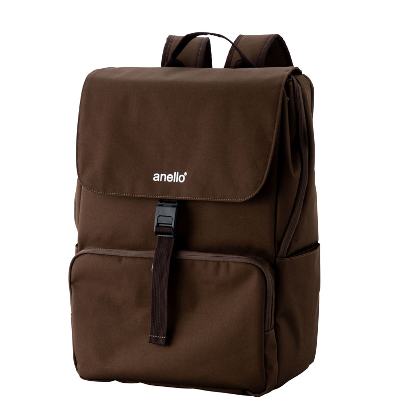 ��3��6��ȯ�� ͽ�������� anello x Pearl Flute ANL-FLB3 BR �֥饦�� �ե롼�ȥ��å� �ե롼�ȥХå� ���Х�