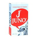 Vandoren JUNO【硬さ:2.5】 (アルトサックス用) バンドーレン リード 10枚入り 【ポスト投函配送】