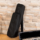 anello × Pearl Flute アネロ コラボレーション ワンショルダーバッグ ANL-FLOS1 ブラック フルート ケース カバン