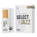 D'Addario WoodWinds【硬さ:2M】SELECT JAZZ FILED ORSF10ASX2M (アルトサックス用) 【ポスト投函配送】