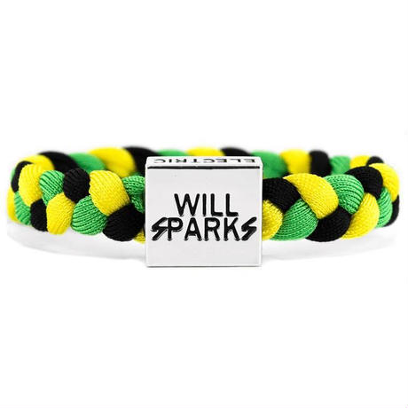 ڤ椦ѥåȤˤ̵Electric Family / WILL SPARKS BRACELET