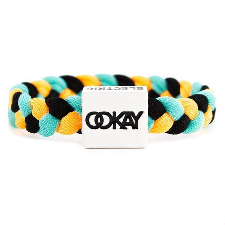 楽天三木楽器 楽天市場店【ゆうパケットにて送料無料】Electric Family / OOKAY BRACELET