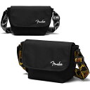 Fender フェンダー 950-6052 ショルダーバック メッセンジャーバック
